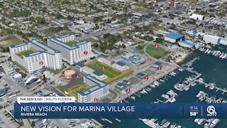 Riviera Beach's new version for Marina Village