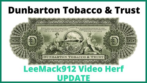 LeeMack 912 Dunbarton T&T Video Herf UPdate | #leemack912 (S08 E89)