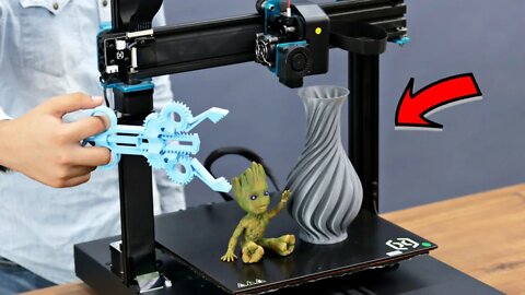 WOW! Amazing 3D Printer | Artillery Sidewinder