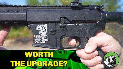 AR-15 Triggers: Drop In vs. Mil-spec