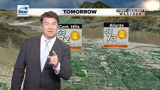 13 First Alert Weather for Nov. 3