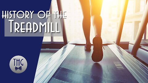 Steps: A History of Treadmills