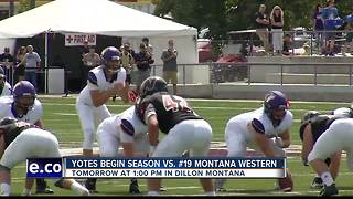 Yotes set for season opener