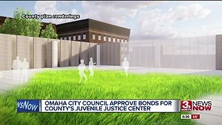 Omaha City Council approves plan for new juvenile justice center
