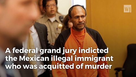 Federal Grand Jury Delivers Brutal Blow To Kate Steinle’s Killer