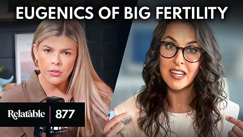 The Dark World of Reproductive Eugenics | Guest: Katy Faust (Part Two) | Ep 877