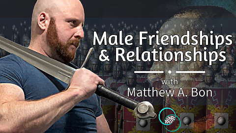 Male Friendships & Relationships | #27 | Reflections & Reactions | TWOM