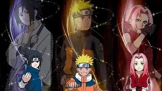 Team 7 Naruto Ninja Storm 4