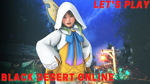 Black Desert Online, Season Server - Upgrade Naru Gear to Tuvala.