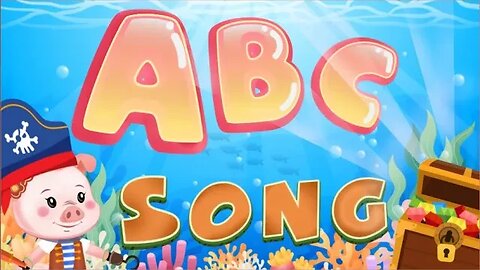 ABC Treasure Hunt - ABC song - Alphabet Treasure Hunt