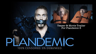 Teaser & Movie Trailer For Plandemic 3