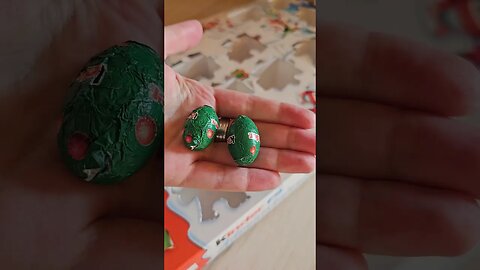 ASMR GIANT KINDER JOY SURPRISE EGG CHOCOLATE PARTY & FROM MINI