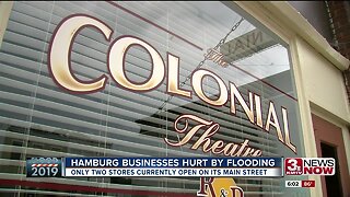 Reporter debrief: Hamburg businesses hurt by flooding