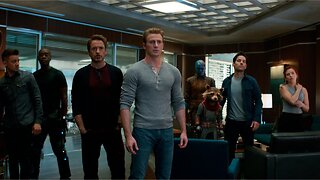 Critics Rave About Avengers: Endgame