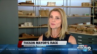 Tucson Mayor’s Primary: Candidate Randi Dorman