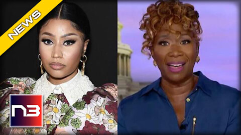 CAT FIGHT! Rapper Nicki Minaj Goes After MSNBC’s Joy Reid Brands her "Uncle Tomiana"
