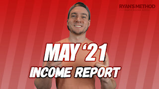 May 2021 Income Report — Selling on Amazon = Passive Income 💸