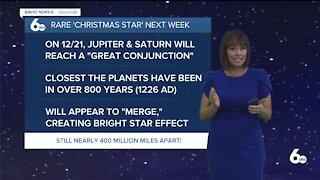 Rachel Garceau's Idaho News 6 forecast 12/18/20