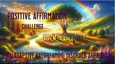 Positive Affirmation Challenge