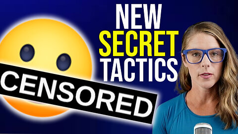 New secret censorship tactics funded by taxes || Matt Orfalea