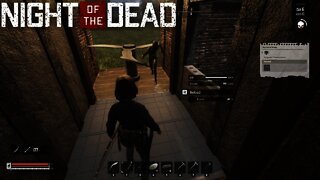 Night Of The Dead: S01-E21 - Getting Ahead - 07-24-21