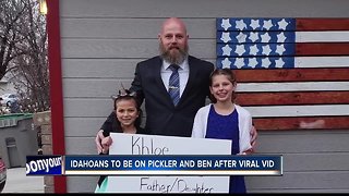 Four Idahoans in the national spotlight after viral video