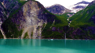 Everything about Alaska is MASSIVE!