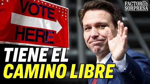 DeSantis tiene ley a su favor | Juez Samuel Alito habla sobre quién filtró el borrador Roe v. Wade.