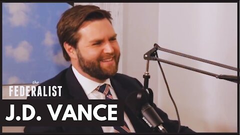 Why J.D. Vance Is Thinking 'Very Seriously' About A Senate Bid | Federalist Radio Hour