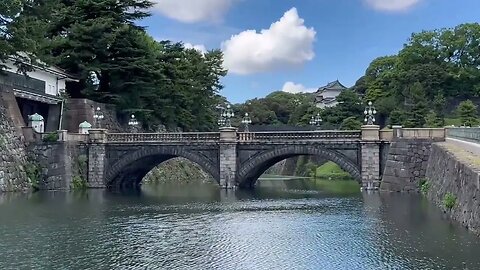 The Imperial Palace - Tokyo 🇯🇵