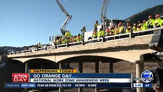 National Work Zone Awareness week