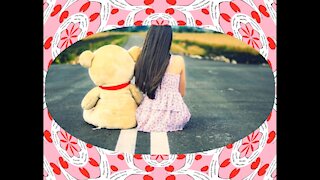 You are my teddy bear, I want you in my heart! [Quotes and Poems]