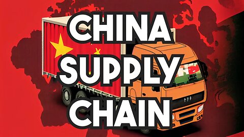 World Economic Forum Supply Chain & China Lockdowns
