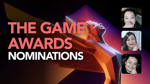 Game Awards 2023 Nominations, Anong game iboboto nyo?