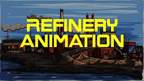 From Crude to Refined: Animated Guide to Refinery Operations