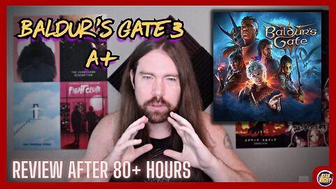 Lifelong RPG Fan Baldur's Gate 3 Review After 80+ Hours