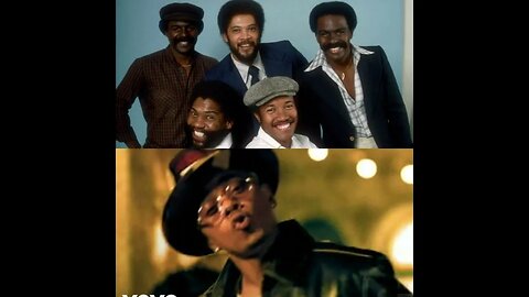 The Whispers x Donell Jones Mashup: Rock Steady x U Know What's Up
