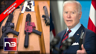 BREAKING: IT BEGINS. BIDEN PREPS 6 EXECUTIVE ORDERS FOR YOUR GUNS