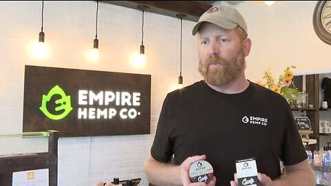 Empire Hemp Co. in Batavia to host legal pop-up marijuana dispensary starting August 29
