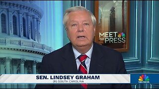 Sen Lindsey Graham: I'll Accept 2024 Results If Dems Don't Cheat