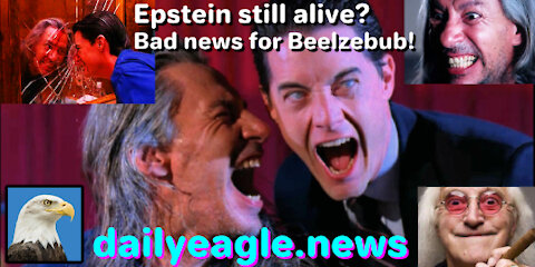 Epstein still alive? Bad news for Beelzebub!