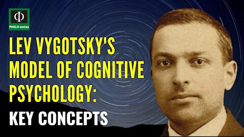 Lev Vygotsky's Model of Cognitive Psychology