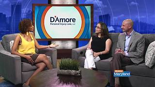 D'Amore Personal Injury Law - Baltimore Hunger Project