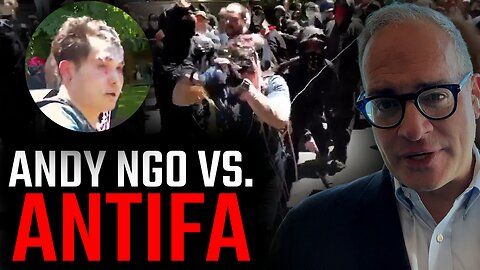 Mainstream outlets silent over trial of reporter attacked by Antifa