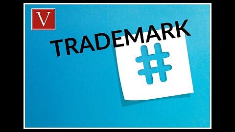Can you Trademark a #Hastag by Attorney Steve®?