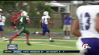 HIGHLIGHTS: Ben Davis 41, Lawrence North, 8