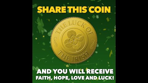 Irish Coin Share [GMG Originals]