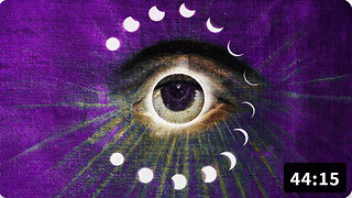 The All-Seeing Eye and The Eclipse: What The Ancients Knew About Today’s Phenomena