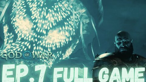 GOD OF WAR RAGNAROK Gameplay Walkthrough EP.7- Secrets Of Sand FULL GAME