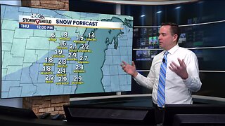 NBC26 Storm Shield Forecast